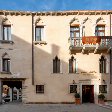 Residenza Venezia | Una Esperienze Отели рядом с достопримечательностью «Дворец Ка-д'Оро»