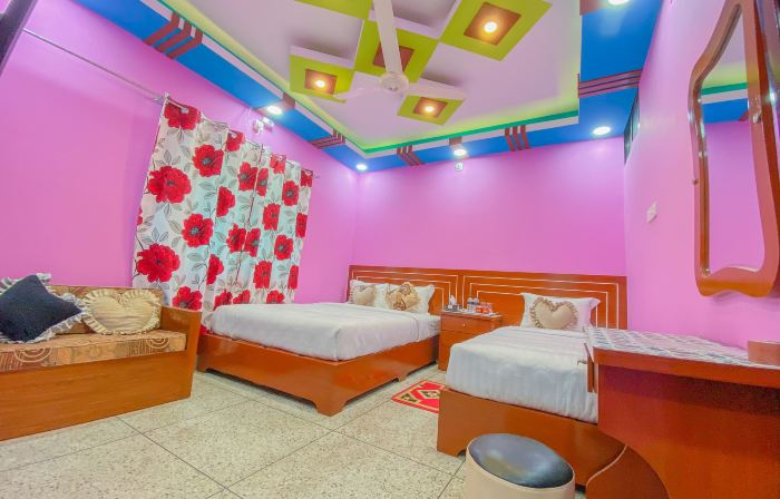 Hotel As Shams International