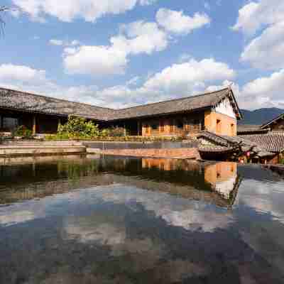 沙溪蘭林閣酒店 Hotel Exterior