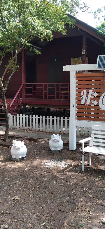 รูปภาพของบ้านสวนมะลิทองรีสอร์ท ป่าสัก