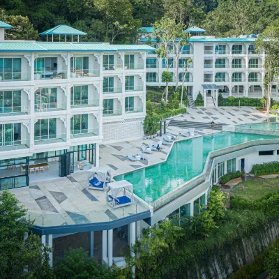 Krabi Tipa Resort Hotels near Bluedragon Cabaret