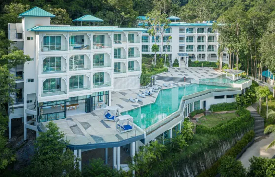 甲米提帕度假酒店