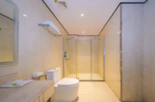 City Optimum Hotel (Jinjiang Airport Sunshine Times Square Store)