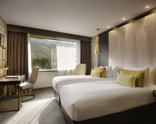 Sofitel Wellington Hotels near Plimmer Steps