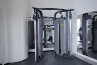 Luoke Platinum Sea View Hotel - Gym
