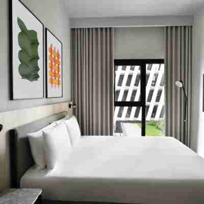 Aparthotel Adagio Abidjan Marcory Rooms