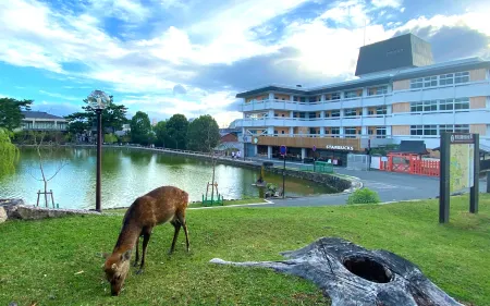 Hotel Tenpyo Naramachi