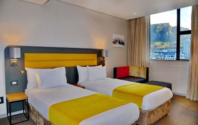 ファミリールーム クレスタ グランデ ケープタウンの写真