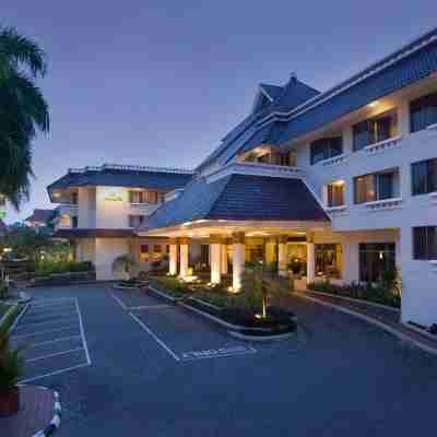 Hotel Santika Premiere Jogja Hotel Exterior