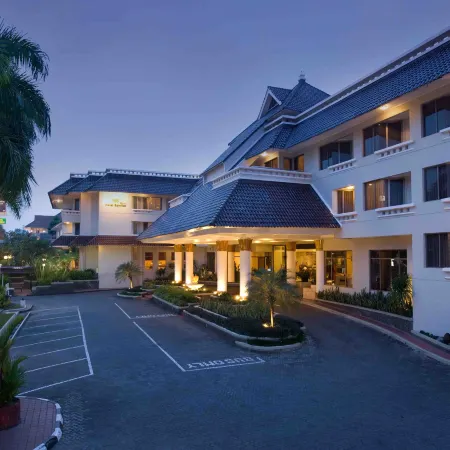 Hotel Santika Premiere Jogja