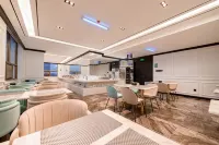 Xana Hotelle Hotel (Yinchuan High-Speed Railway Station Huaiyuan Night Market) - Breakfast