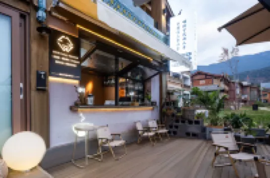 Yuli · Haojiubujian starry sky Homestay