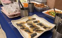 Toyoko Inn Tokuyama-eki Shinkansen-guchi - Morgenmad