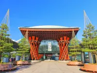 The Square Hotel Kanazawa - Scenic