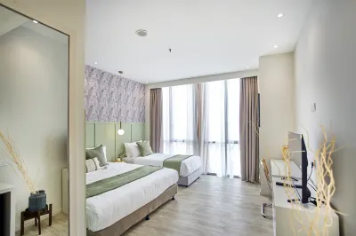 Empire Damansara by Cobnb, Petaling Jaya Hotels in 