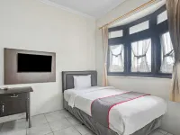 Capital O Yasmin Near IPB University Hotel di Dramaga