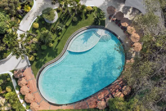 曼谷瑞享 BDMS 健康度假村