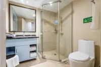 팅바이지·만예호텔 A·OsmanthusHotel（상하이야생동물원） 상하이 개방대학 푸동남교 주변 호텔