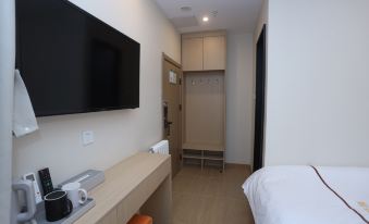 Beijing Guanyu Hotel (Wangjing Subway Station Branch)