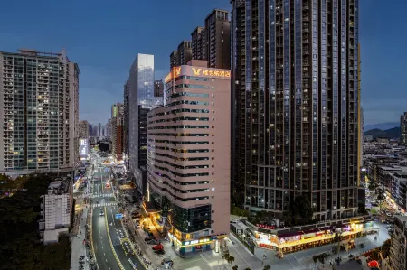 Vienna Hotel (Shenzhen Futian Fuhua)