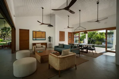 Kalkudah Beach House Hotels in der Nähe von Kachcheeri Batticaloa