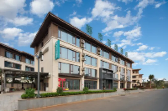 Urban Garden Hotel (Haikou Meilan International Airport Store)