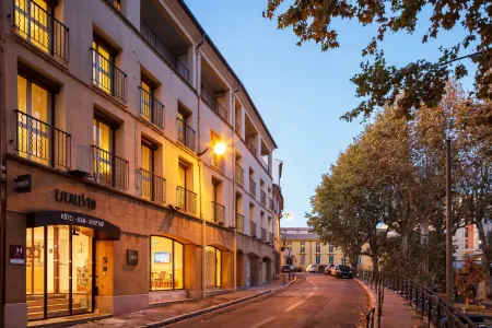 Hotel Escaletto Отели рядом с достопримечательностью «la Bastide du Jas de Bouffan»