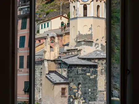 Picagetta Tiny Room with AC Отели рядом с достопримечательностью «Chiesa di Santa Margherita d'Antiochia»