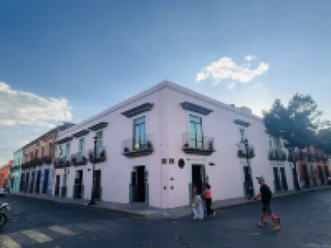 Selina Oaxaca Hotels near Museum of Contemporary Art and Oaxaca Cultures