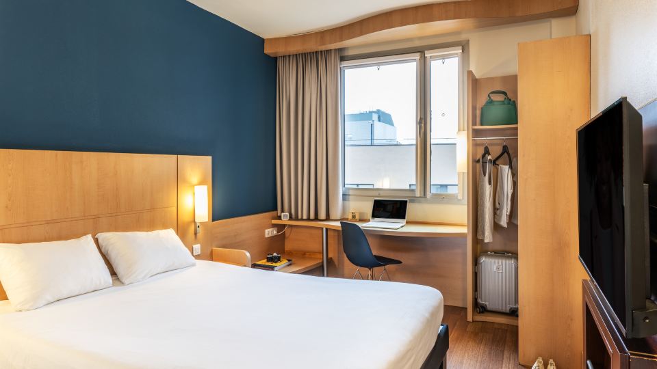 Ibis Barcelona Plaza Glories 22