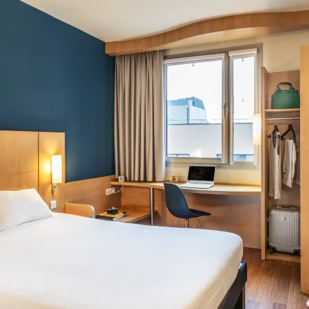 Ibis Barcelona Plaza Glories 22 Отели рядом с достопримечательностью «Диагональ Мар»