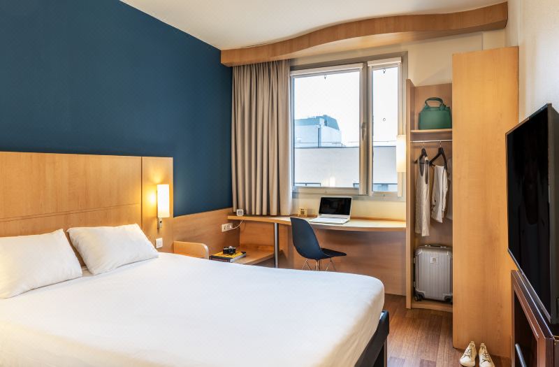 Ibis Barcelona Plaza Glories 22