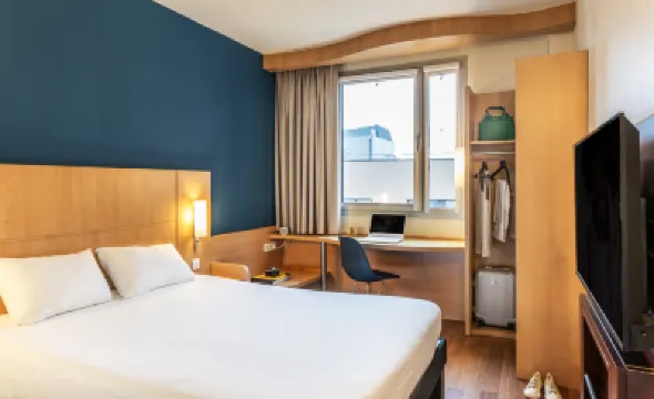 宜必思巴塞隆拿廣場 Glories 22 酒店 巴塞隆拿酒店