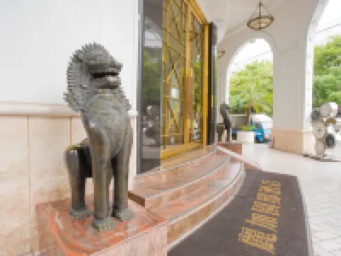 Ohotel Hotels near Calligraphy Greenway