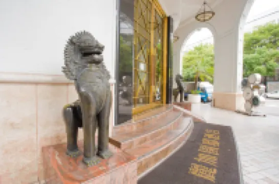 Ohotel Hotels near Taiwan Museum of Fine Arts