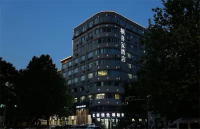 Luoyang 24h qixijia Hotel Hotel in zona Zhoushan Forest Park