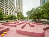 Fort York Suites Toronto ヨーク砦周辺のホテル