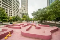 Fort York Suites Toronto Hotels in East York / The Beach