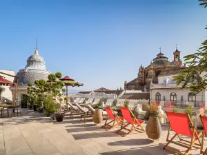Palacio Gran Vía, a Royal Hideaway Hotel