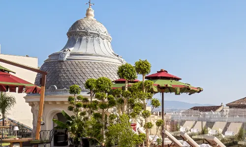 Palacio Gran Vía, a Royal Hideaway Hotel