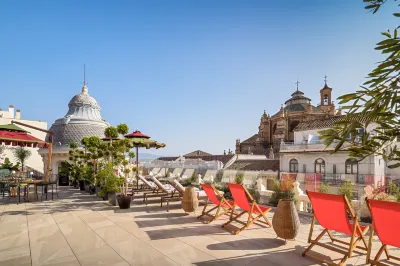Palacio Gran Vía, a Royal Hideaway Hotel Hotel a Vega de Granada