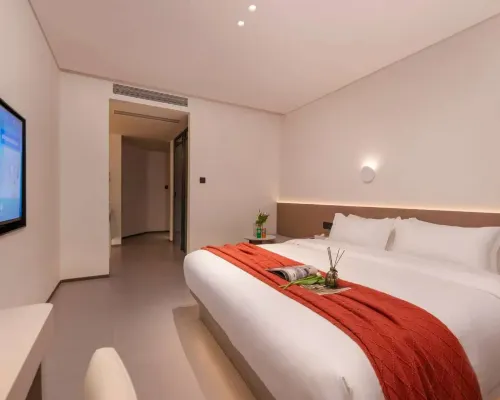 MANJI HOTEL (Suzhou Guanqian Street Pingjiang Road Branch) Empfohlen Photos