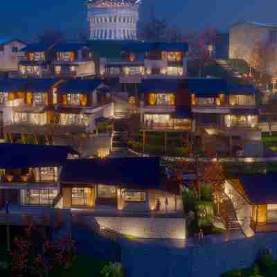Valley Secret Hotel Hotel Exterior