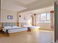 Zhulinxiaoyuan Homestay 닝허 치리하이 국립 습지공원 관광지구 호텔