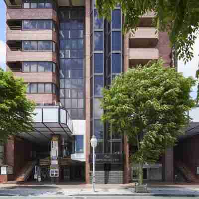 ホテルグローバルビュー八戸 Hotel Exterior