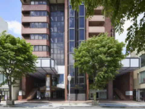 環球景觀酒店八戶 八戶酒店