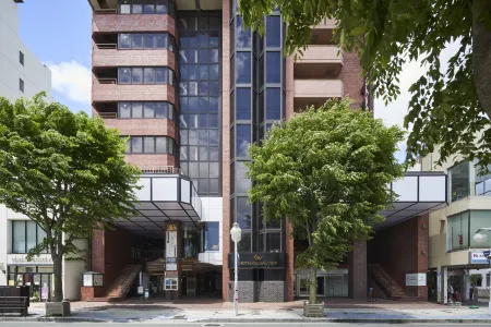 HOTEL GLOBAL VIEW HACHINOHE Отели в г. Намбу