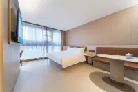 HanTing Hotel (Macheng North Station Jintong Avenue)