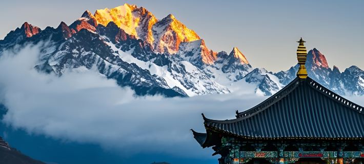 Lijiang Jian Shan Lu Homestay Hotels in Lijiang