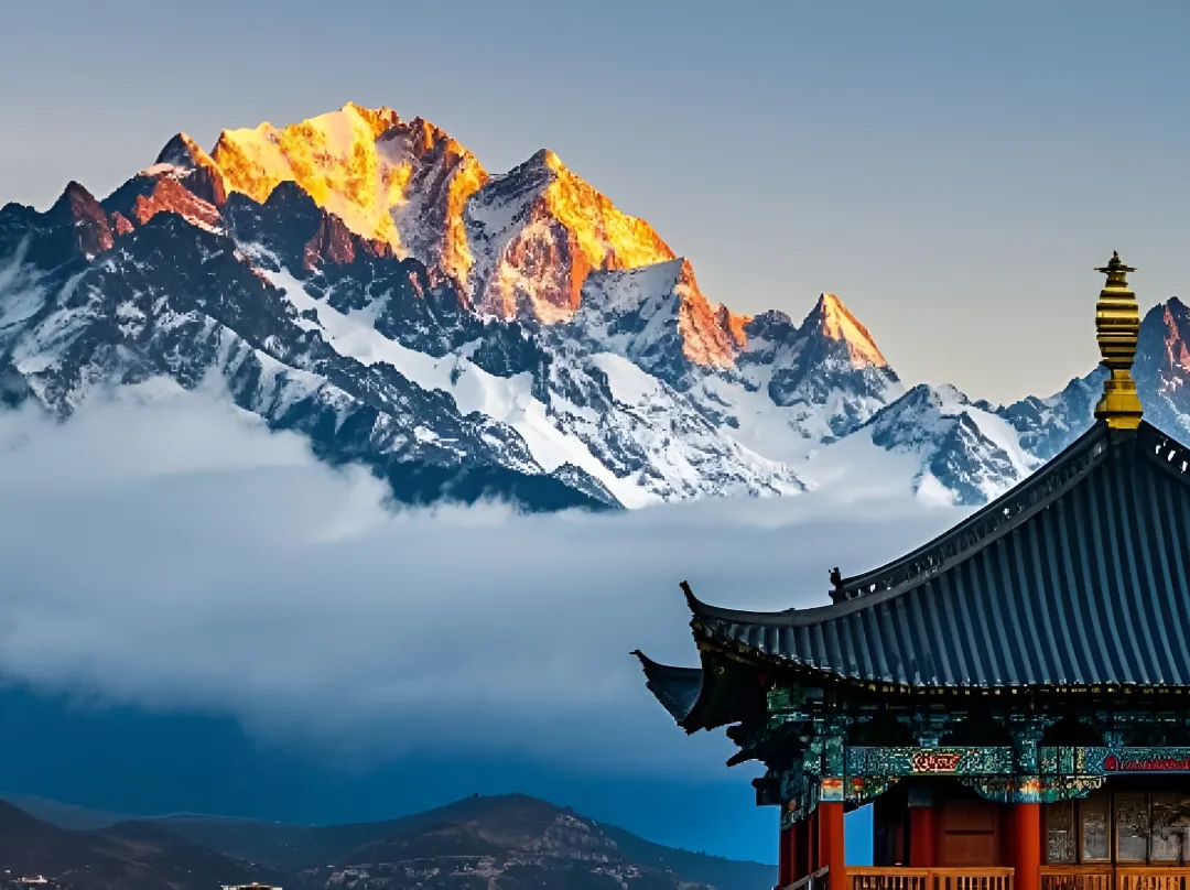 Lijiang Jian Shan Lu Homestay - Lijiang
